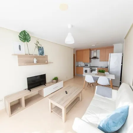 Apartment Apartagal-oceano V