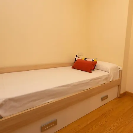 Apartagal-oceano V Apartment Barreiros