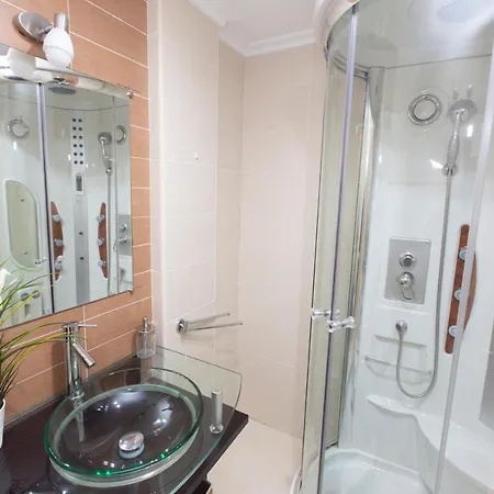 Apartagal-oceano V Διαμέρισμα *