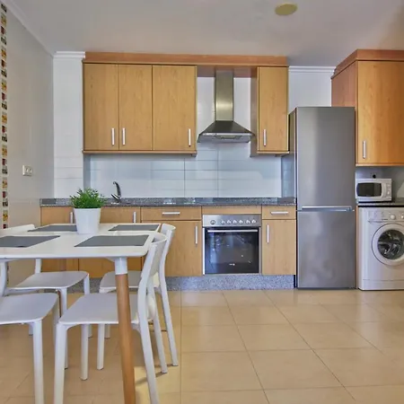 Διαμέρισμα Apartagal-oceano V