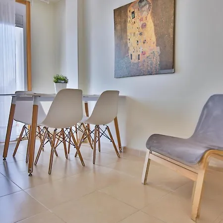 Διαμέρισμα Apartagal-oceano V *