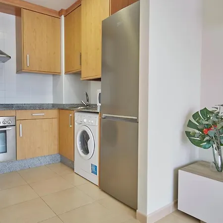 Apartagal-oceano V 아파트