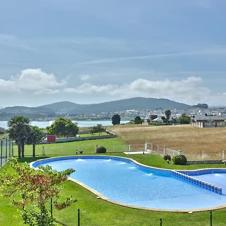 Διαμέρισμα Apartagal-oceano V *