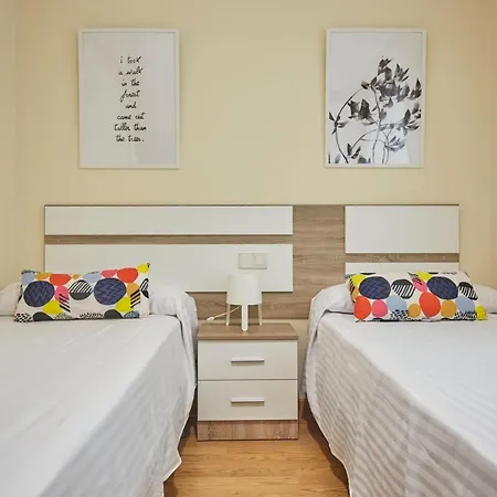 Apartagal-oceano V 아파트