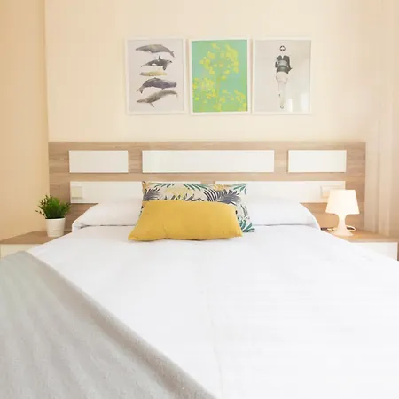 Apartagal-oceano V Διαμέρισμα *