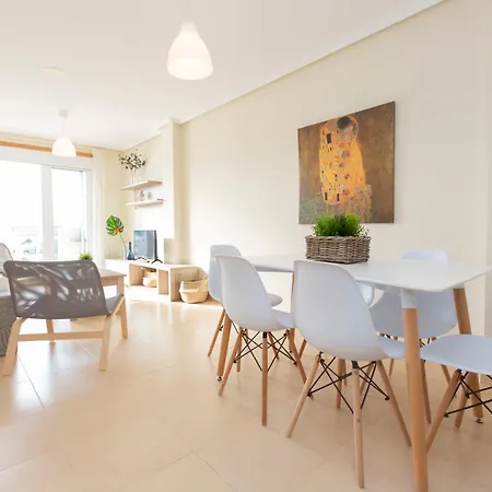 Διαμέρισμα Apartagal-oceano V *