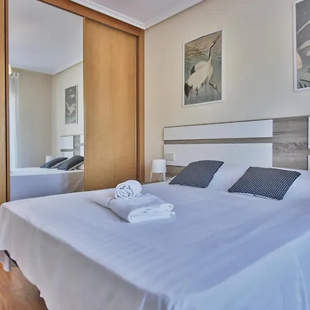 Διαμέρισμα Apartagal-oceano V