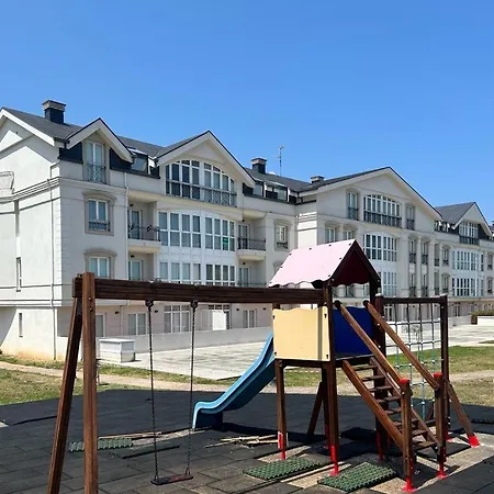 Apartagal-oceano V 아파트