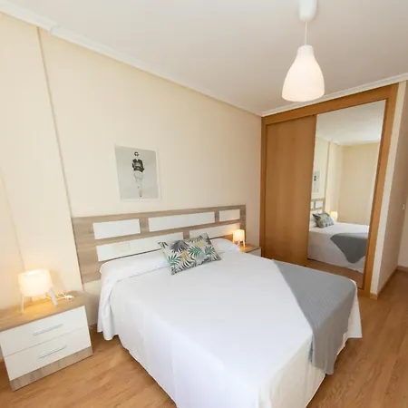 Apartagal-oceano V Apartment *