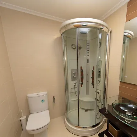 Apartagal-oceano V Apartment