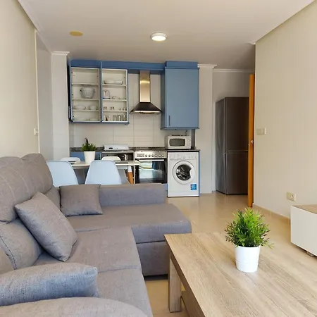 Διαμέρισμα Apartagal-oceano V *