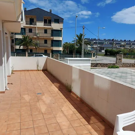 Apartagal-oceano V Apartment Barreiros