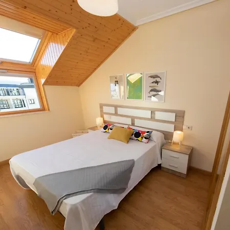 Διαμέρισμα Apartagal-oceano V