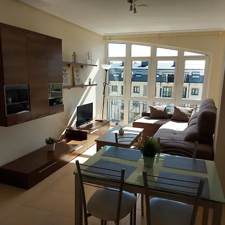 Apartagal-oceano V Διαμέρισμα Barreiros