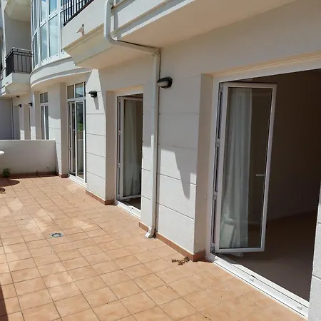 Apartment Apartagal-oceano V Barreiros